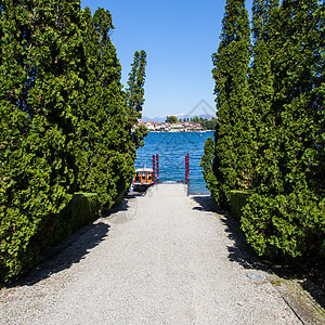 意大利 岛 放松 假期 湖 户外的 自然图片