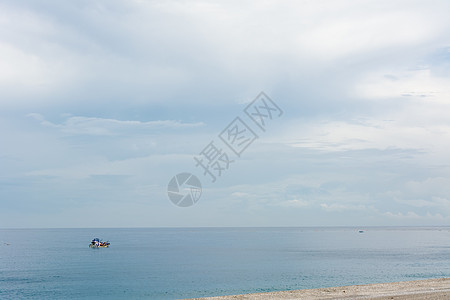 乘船的海景 旅行 吸引力 美丽 海滩 花莲 水 美丽的图片