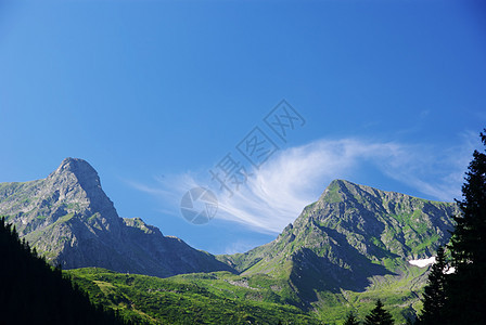 法加拉斯山脉图片