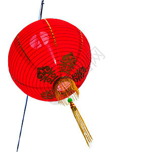 红灯笼 节日 幸福 幸运的 中国 红色的 假期 白色的图片