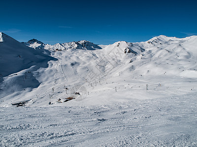 Silvretta 竞技滑雪度假胜地 蒂罗尔图片