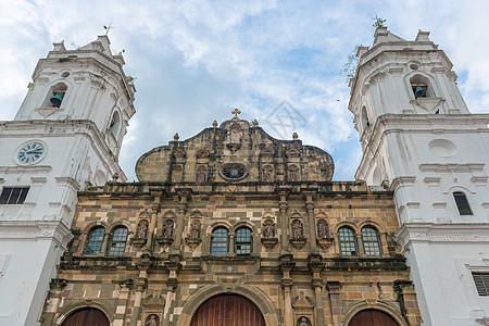 Casco Viejo大都会大教堂 巴拿马市图片