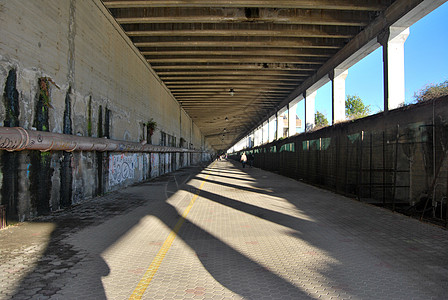 阿伦扎诺和科戈莱托之间的隧道 别墅 基础设施 独家的图片