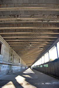 阿伦扎诺和科戈莱托之间的隧道 基础设施 帕塞吉亚塔 独家的图片