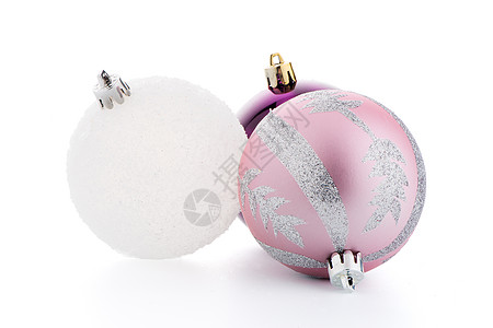 Christmas 装饰球 电灯泡 季节性的 前夕图片