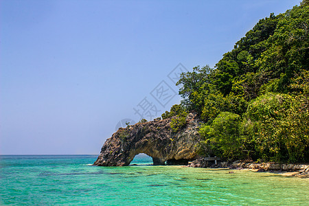 Koh Khai 泰国Tarutao海洋国家公园 塔鲁陶岛一个著名的岛屿图片