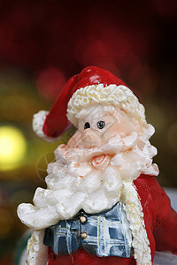 圣诞节装饰品 快乐 季节 假期 喜庆的 礼物 闪光图片