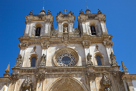 阿尔科巴卡 建筑 哥特 崇拜 天主教的 宗教的 世界图片