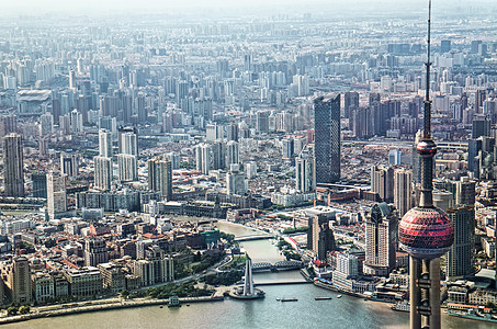 上海 旅行 塔 高楼 交通 东方 桥 高的 建筑学 夜间图片