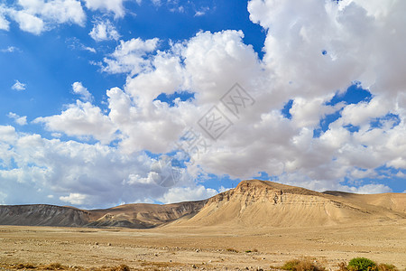 以色列 沙漠图片
