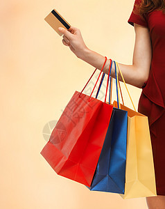 妇女用购物袋的图片 购物者 手 金融 展示 购物狂 珠宝图片