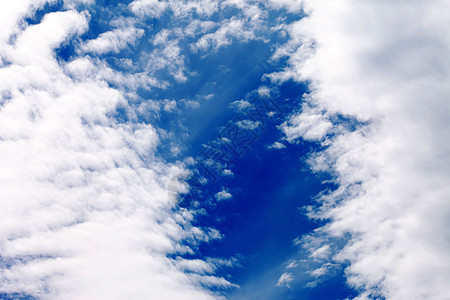 蓝蓝天空 自由 白色的 天气 风景优美的 旅行 太阳 阳光图片