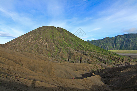 Bromo山 冒险 地标 腾格里 火山 爪哇岛 日惹 塞梅鲁图片