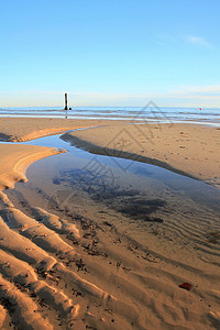 海滩上的纹理 海景 绿色的 蓝色的 太阳 澳大利亚 假期图片