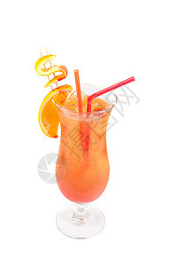 橙色美元鸡尾酒 喝 甜点 柚子 水果 夏天 橙子 热带图片