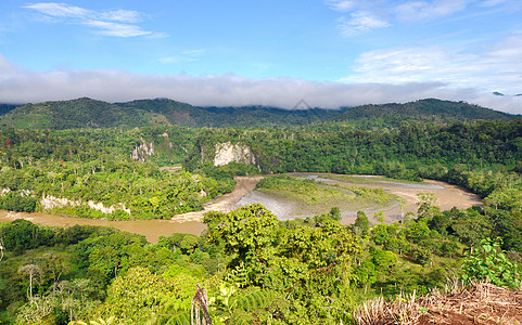 厄瓜多尔马卡斯帕斯塔河图片