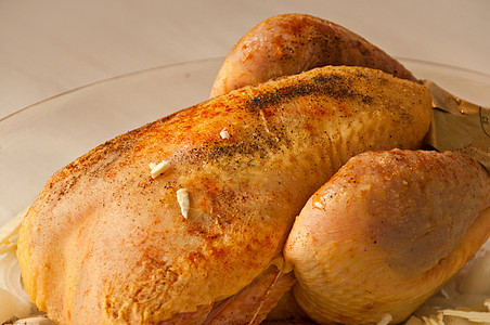烤鸡 吃 蛋白质 准备吃饭 白肉 油炸 午餐 健康 肉 烤的图片