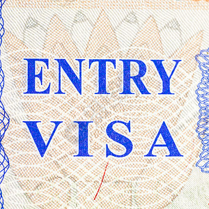 入境签证 文档 旅行 海关 旅游 假期图片