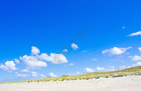 海滩 荷兰语 海景 荷兰 旅游 叙尔特岛 春天 美丽的 支撑图片