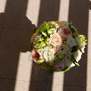 婚礼花束 鲜花 玫瑰 美丽的花束 联盟 传统图片