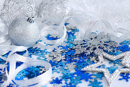 圣诞卡 冬天 闪光 喜庆的 庆典 快活的 雪花 传统的 美丽的背景图片