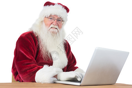 互联网上的圣诞冲浪 庆祝 微笑 桌子 喜庆图片