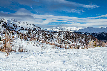 马东纳·迪坎皮格利奥 滑雪 意大利语 休息 旅游 季节图片