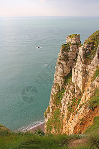 塔塔 悬崖 海岸 大西洋 沿海 海滩 阿瓦尔 天线图片