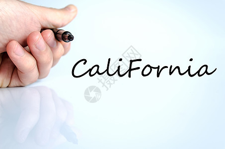 加利福尼亚文字概念 萨克拉门托 旅行 问候语 欢迎图片