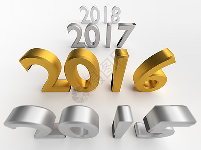 2016年接近其他年份 季节 假期 前夕 新年背景图片