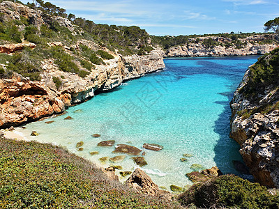 Majorca的海滩图片