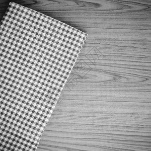 木本底黑色和白色颜色语调灰色的厨房毛巾 正方形图片