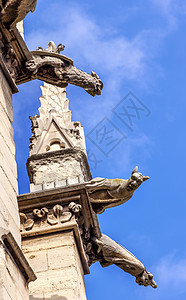 巴黎 法国圣谢贝勒神会法国分会 巴黎 尖塔图片