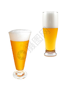 光啤酒杯图片