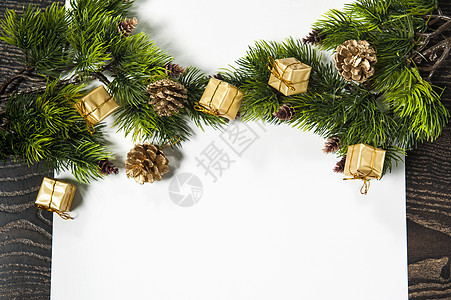 圣诞节和新年贺卡的背景背景情况背景图片
