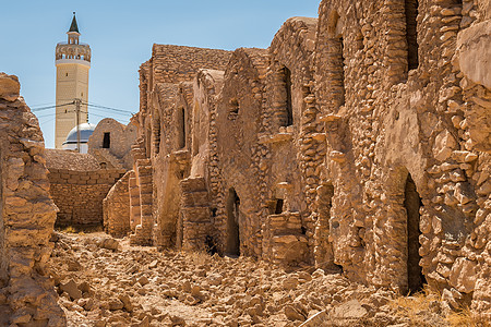 Ksar Hadada 哈达达 沙漠 太阳图片