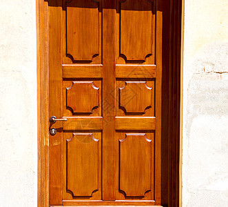 古老的门 在意大利陆地上 欧洲建筑和木制历史 建筑学 入口图片