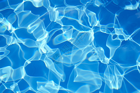 游泳池水 水体质 清除 夏天 透明的 茶点 绿松石色 湿的图片