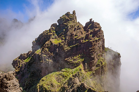 山尾渡口 - 多彩的火山山脉地貌 葡萄牙 假期图片