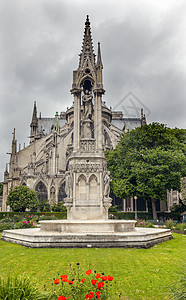 巴黎圣母大教堂 Paris 图片