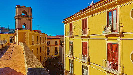 索雷托是昂贵的 也是最美丽的欧洲度假胜地 地中海 镇图片