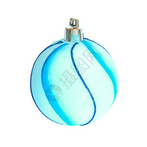 蓝圣诞酒杯 蓝色的 假期 冬天 圣诞节 玩具 庆典 庆祝图片