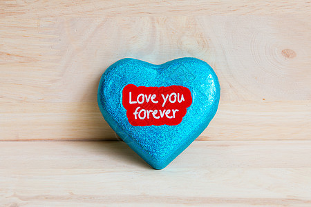 情人节巧克力包装纸 Wood背景 假期 蓝色的图片