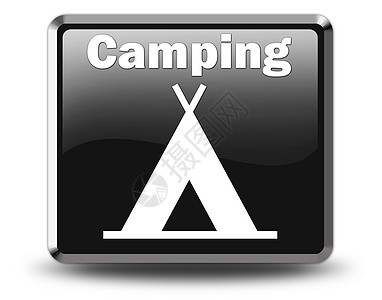 图标 按钮 立方图阵营 露营区 露营者 标识 营地 自然图片
