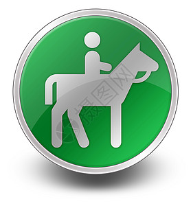 图标 按钮 平方图马轨 马场 赛马 马匹 马术图片