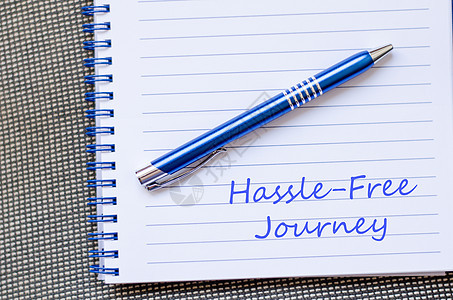 哈斯勒自由旅行 笔记本写在笔记本上 探索 访问图片