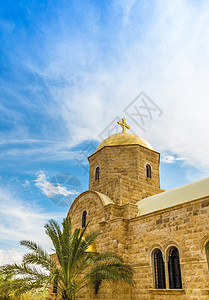 希腊东正教圣约翰浸信会教会图片