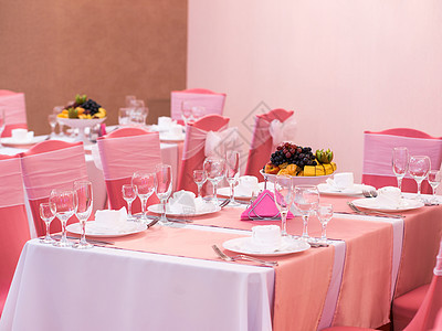 晚餐婚宴桌式 餐饮 食物 完美的 庆典 浪漫的 奢华 装饰风格图片