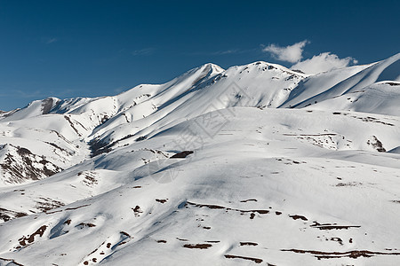 锡比里尼山最顶端的雷丁托尔图片