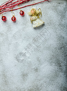 雪板 圣诞装饰品 菜单 树 木头 空的 卡片 圣诞老人图片